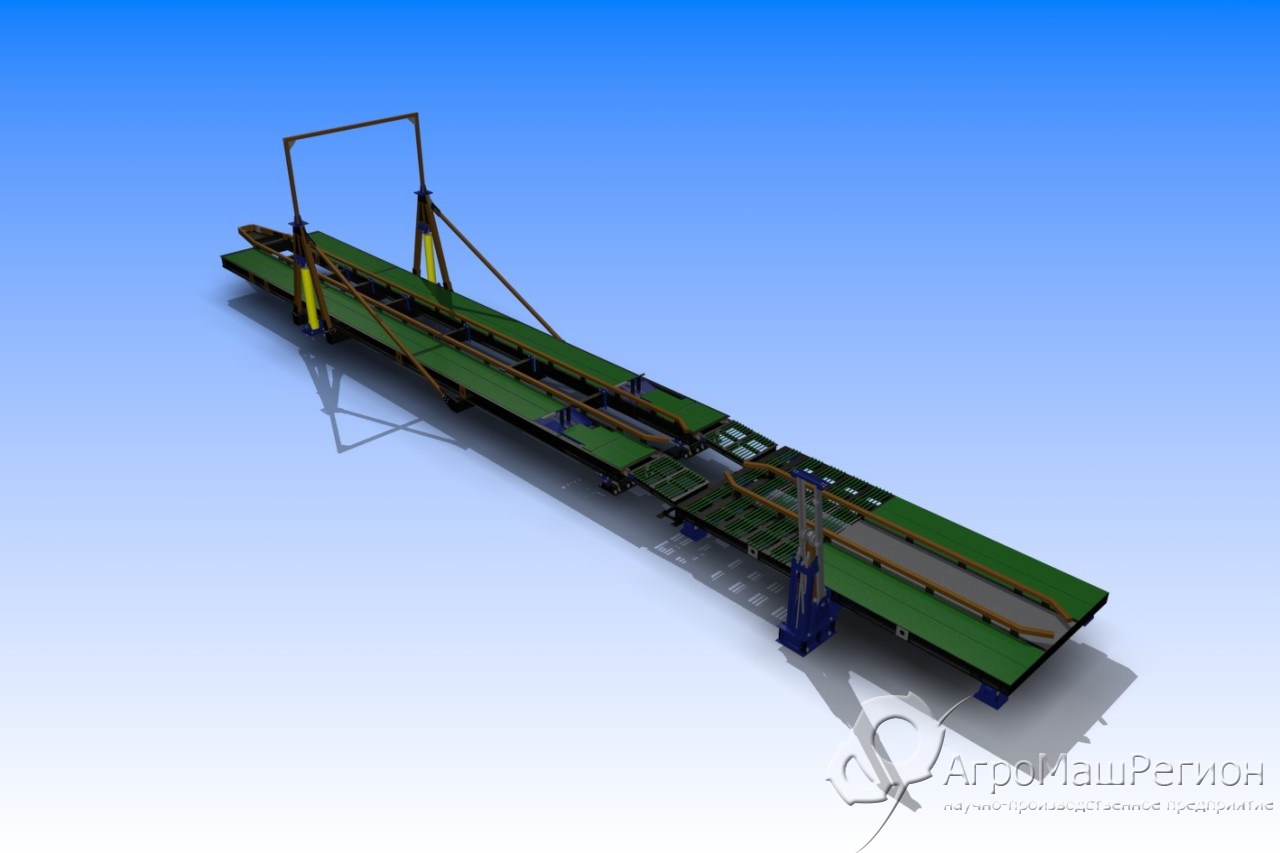 Каталог товаров АгроМашРегион - Автомобилеразгрузчики от производителя